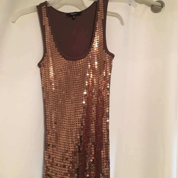 Express Tops - Express tank top